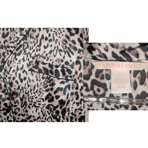 Victoria's Secret 2 Piece Leopard Print Set! - Picture 4 of 4